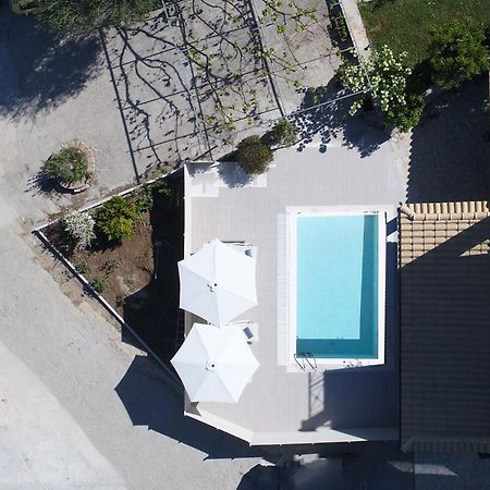 Villa Telio Gazátika Exterior foto